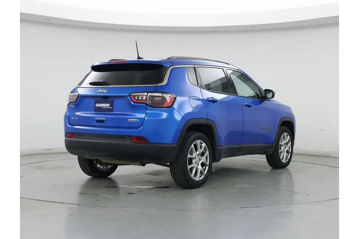 $22998 : Jeep Compass 2022 4x4 Latitu image 8