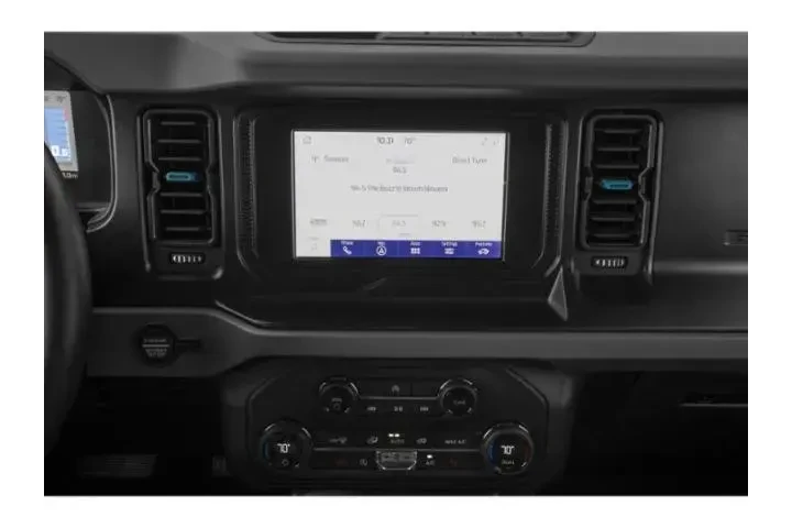 $31834 : Ford Bronco 2022 4x4 Black D image 10