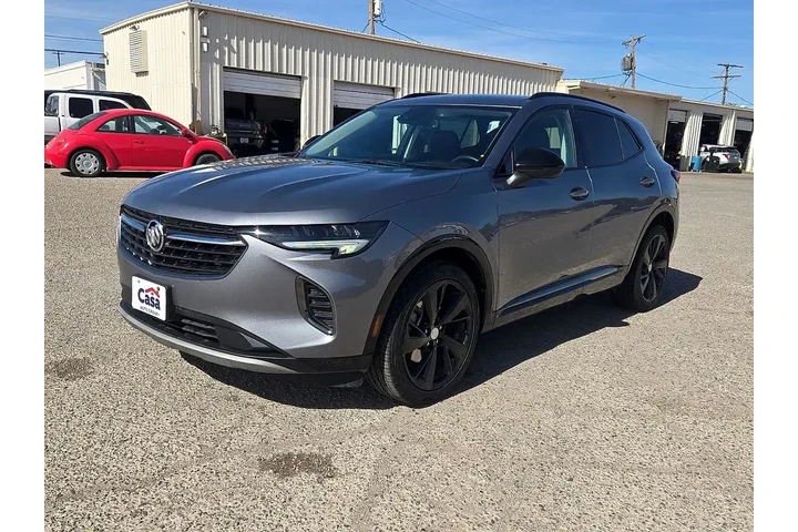 $22995 : Buick Envision 2021 Essence image 6