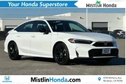 $29981 : Honda Civic Hybrid 2025 Spor thumbnail