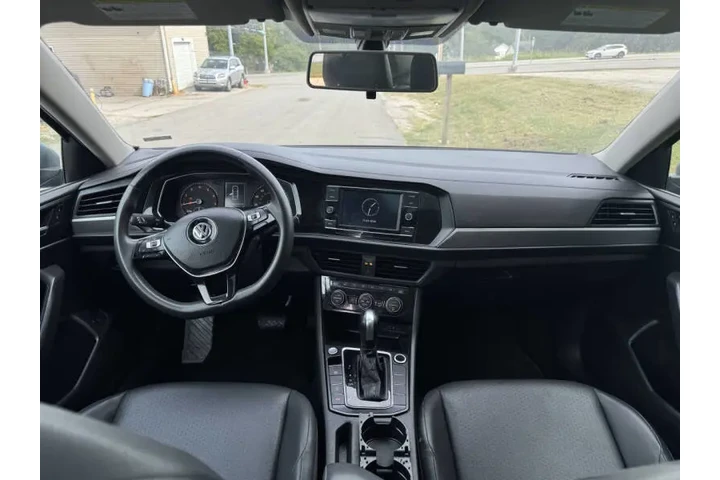 $9999 : 2020 Jetta SE image 9