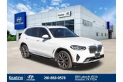 $30988 : BMW X3 2023 sDrive30i 4dr Sp thumbnail