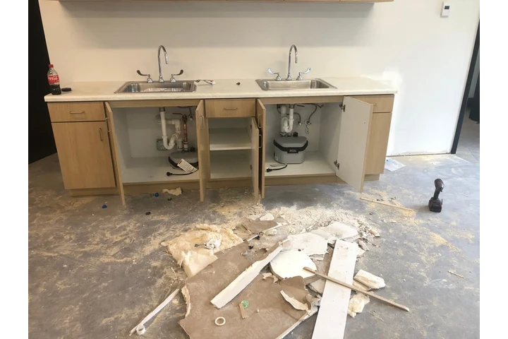 Plomero a su cervicio image 7