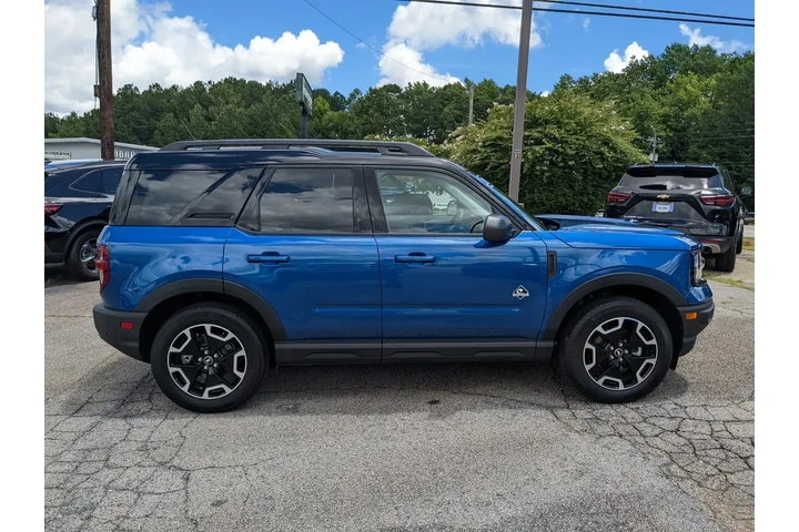 $28888 : Ford Bronco Sport 2024 AWD O image 3