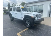 Jeep Wrangler Unlimited 2021 thumbnail