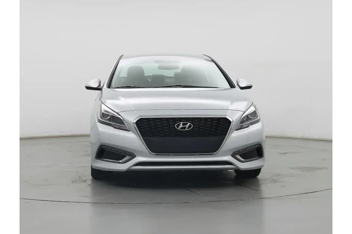 $16998 : Hyundai SONATA Hybrid 2017 L image 5