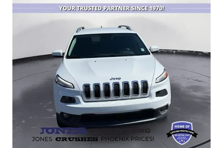 $14153 : Jeep Cherokee 2018 Latitude image 8