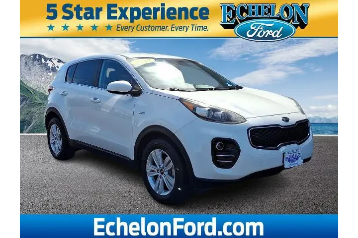$13497 : Kia Sportage 2018 AWD LX 4dr image 1