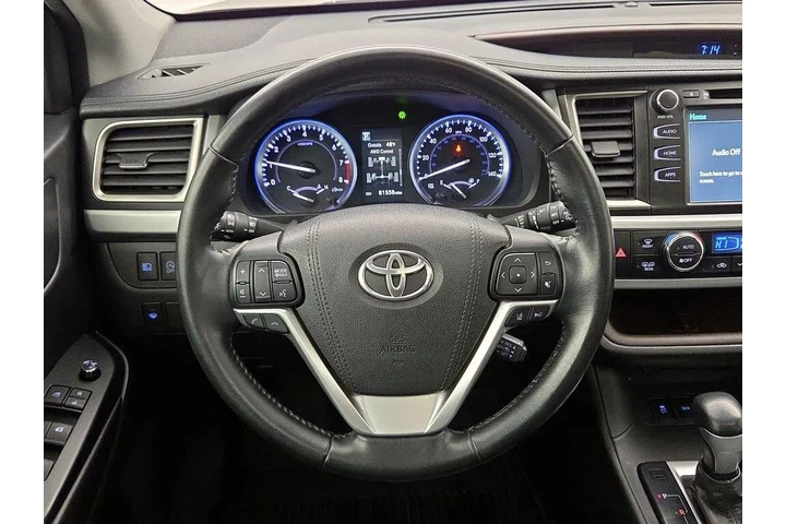 $24998 : Toyota Highlander 2017 AWD X image 10