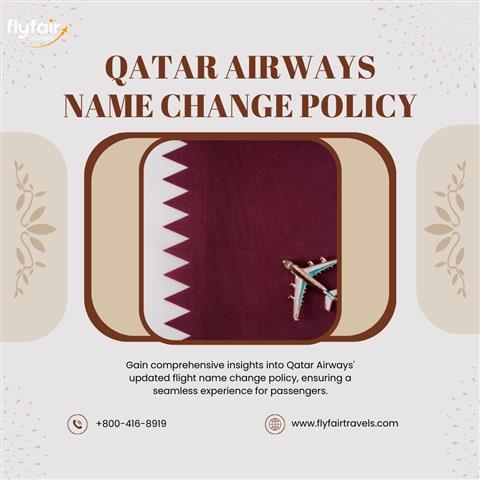 Qatar Airways Name Change No. image 2