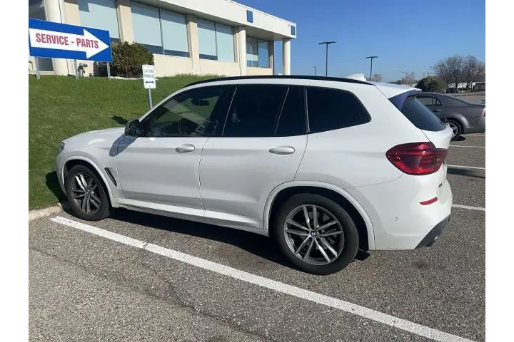 $23875 : BMW X3 2019 AWD M40i 4dr Spo image 2