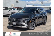 Hyundai TUCSON 2025 SEL 4dr en San Diego