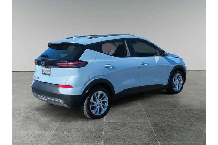 Chevrolet Bolt EUV 2022 LT 4 image 5