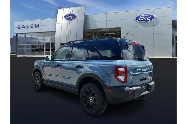 $34999 : Ford Bronco Sport 2025 AWD B image 1