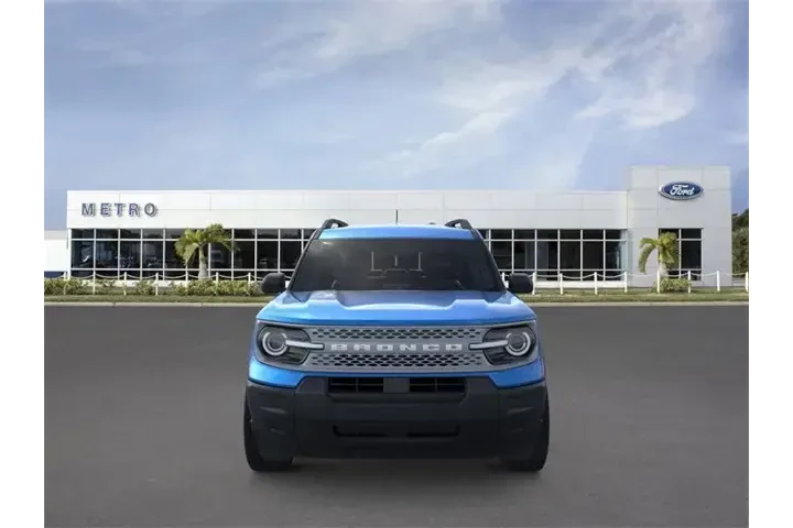 $25991 : Ford Bronco Sport 2025 AWD B image 9