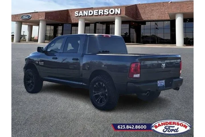 $18888 : Ram 1500 2016 4x2 Express 4d image 5