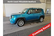 Jeep Renegade 2022 4x4 (Red) en Cleveland