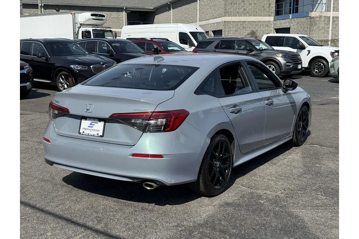 $25298 : Honda Civic 2024 Sport 4dr S image 8