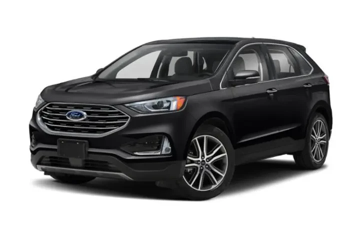$17675 : Ford Edge 2019 SEL 4dr Cross image 1