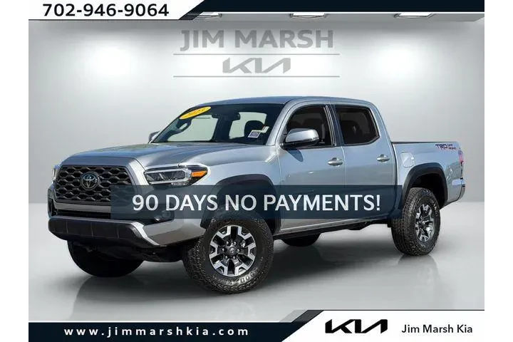 $33988 : Toyota Tacoma 2023 4x2 TRD O image 1