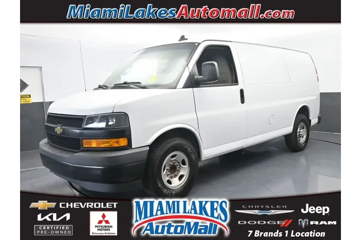 $10991 : Chevrolet Express 2018 2500 image 1