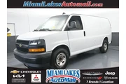 Chevrolet Express 2018 2500 en Hialeah