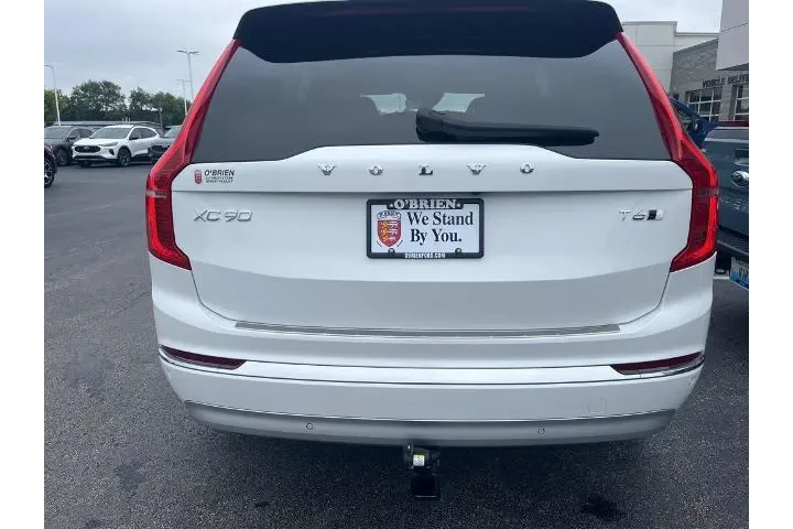 $34795 : Volvo XC90 2022 AWD T6 Inscr image 4
