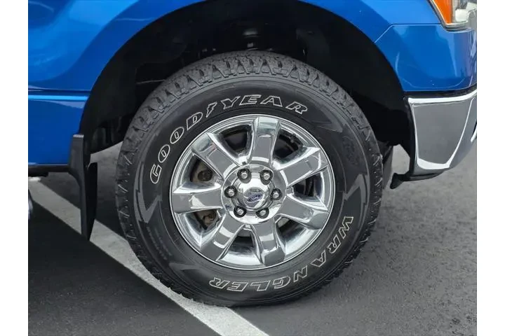 $15998 : Ford F-150 2013 4x4 XLT 4dr image 8