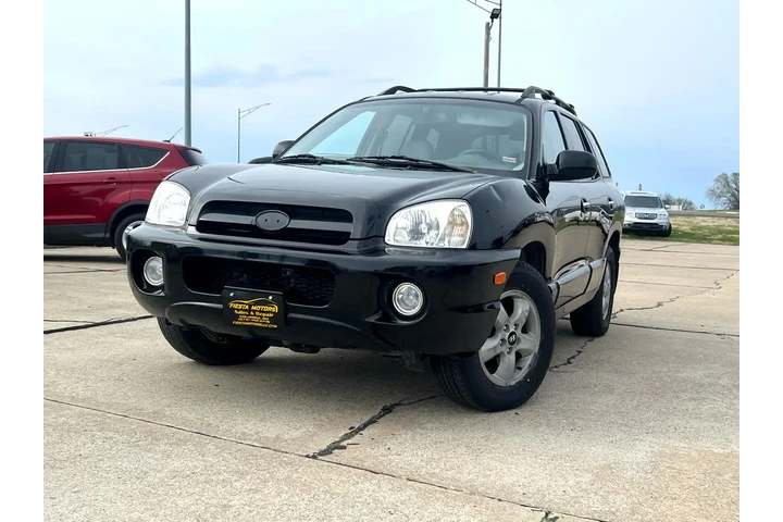 $3999 : 2006 Santa Fe GLS 3.5L 2WD image 2