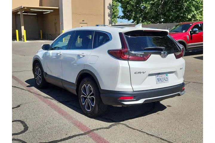 $28998 : Honda CR-V 2022 AWD EX 4dr S image 7