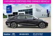 $21780 : Hyundai IONIQ 6 2023 SEL 4dr thumbnail
