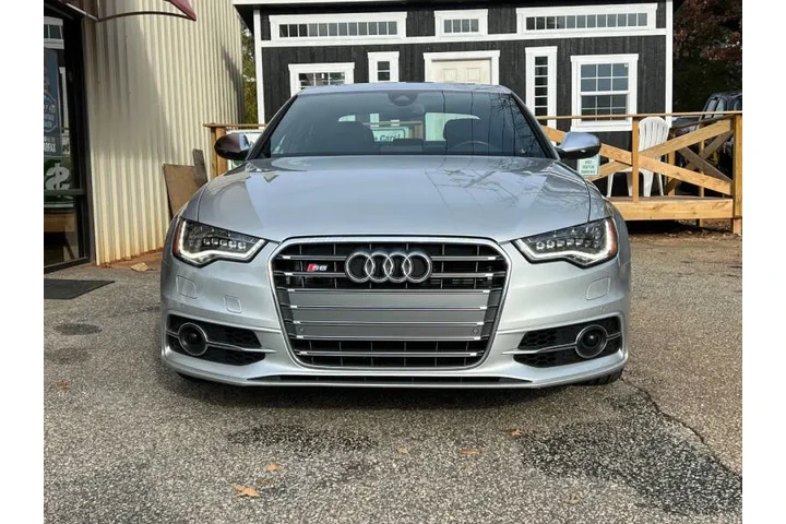 $16999 : 2013 S6 4.0T quattro Prestige image 4