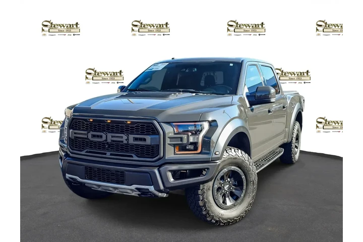 $40000 : Ford F-150 2018 4x4 Raptor 4 image 1