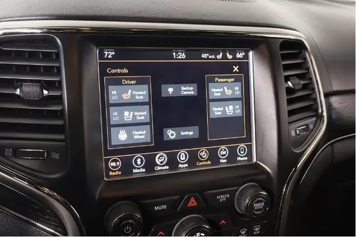 $19134 : Jeep Grand Cherokee 2018 4x2 image 7