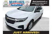 Chevrolet Equinox 2023 LS 4d en Hialeah