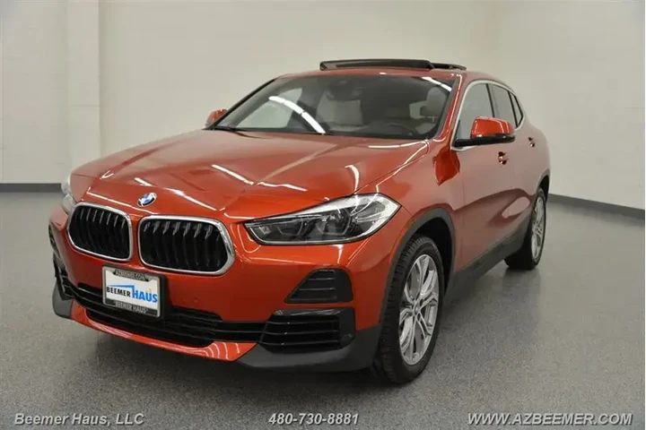 $21998 : BMW X2 2021 sDrive28i 4dr Sp image 2