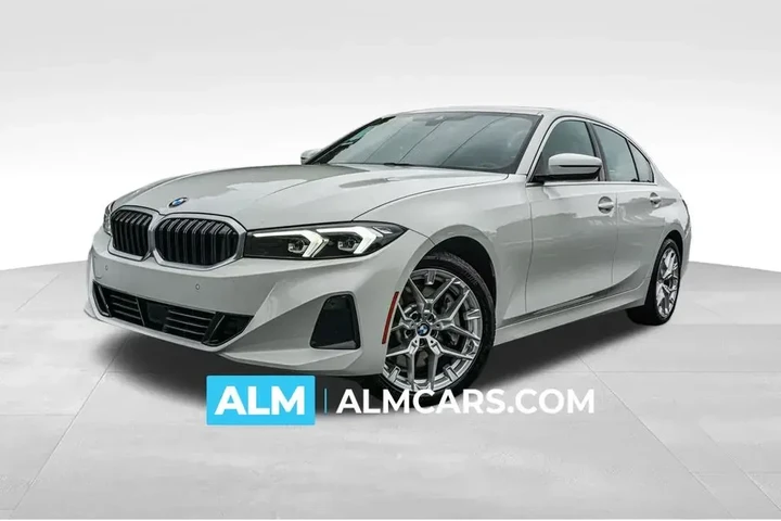 $34420 : BMW 3 Series 2025 330i 4dr S image 1