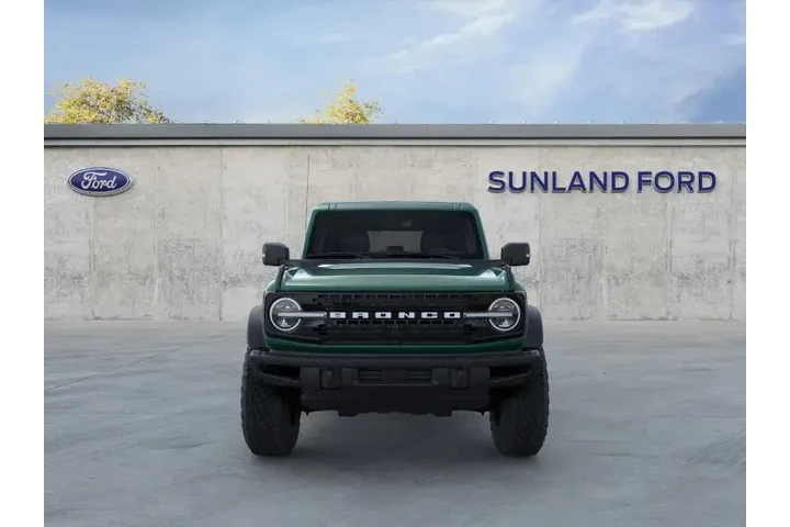 Ford Bronco 2024 4x4 Wildtra image 5