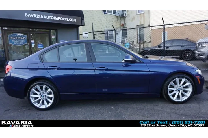 $11895 : 2016 3 Series 4dr Sdn 320i xD image 7