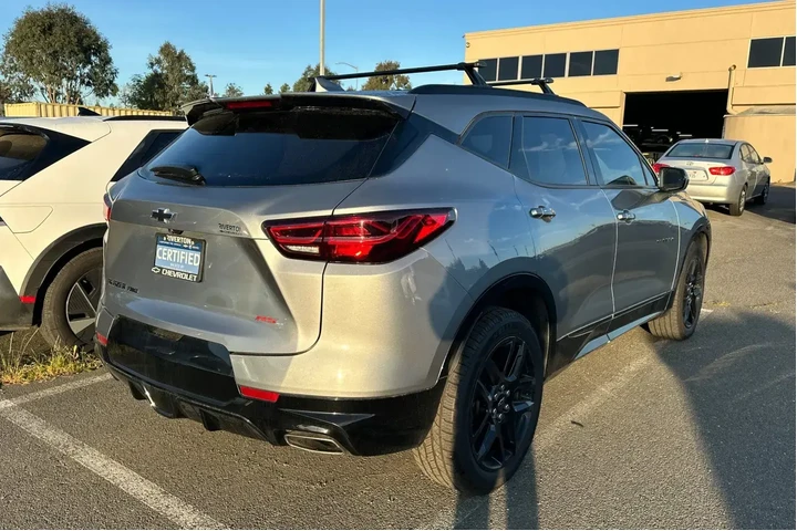 $34990 : Chevrolet Blazer 2023 AWD RS image 5
