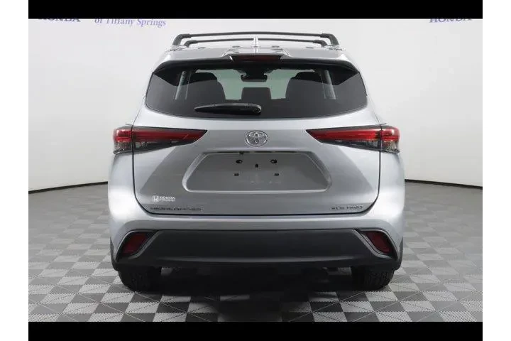 $27875 : Toyota Highlander 2020 AWD X image 6