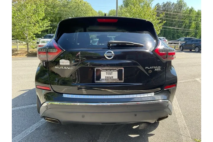 $20985 : Nissan Murano 2021 AWD Plati image 6