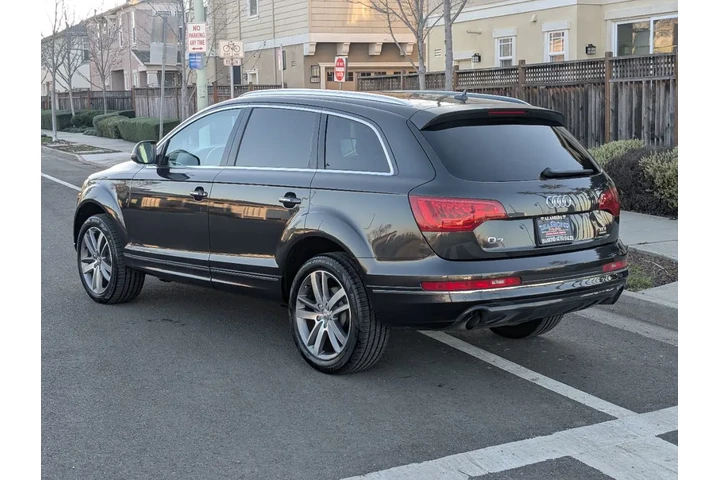$12988 : 2010 Q7 3.0L TDI Prestige image 8