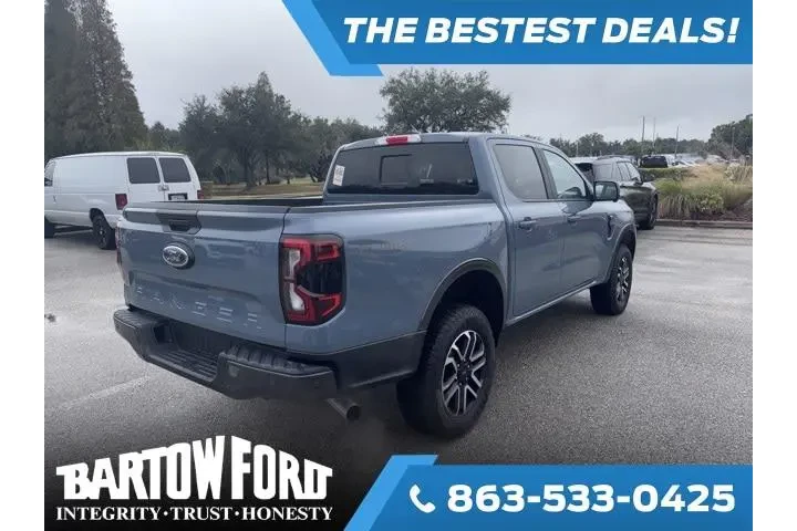 $37998 : Ford Ranger 2024 4x2 Lariat image 5