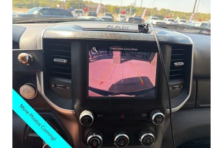 $29733 : Ram 1500 2019 4x2 Big Horn 4 image 7