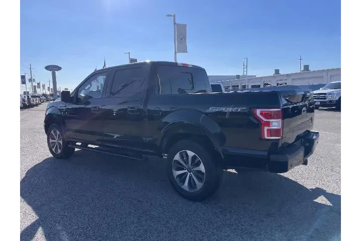 $15823 : Ford F-150 2018 4x2 XLT 4dr image 3