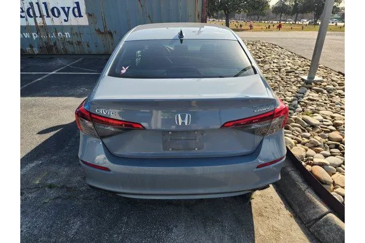 $22608 : Honda Civic 2022 Sport 4dr S image 5