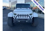 $18990 : Jeep Wrangler Unlimited 2017 thumbnail