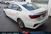 $20995 : 2021 Forte LXS Sedan thumbnail