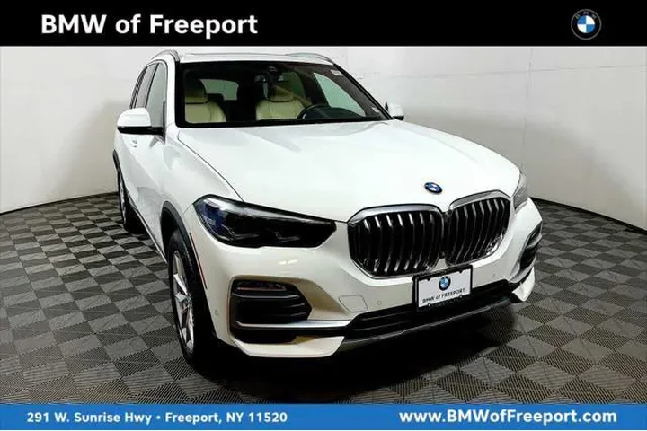 $26943 : BMW X5 2019 AWD xDrive40i 4d image 1